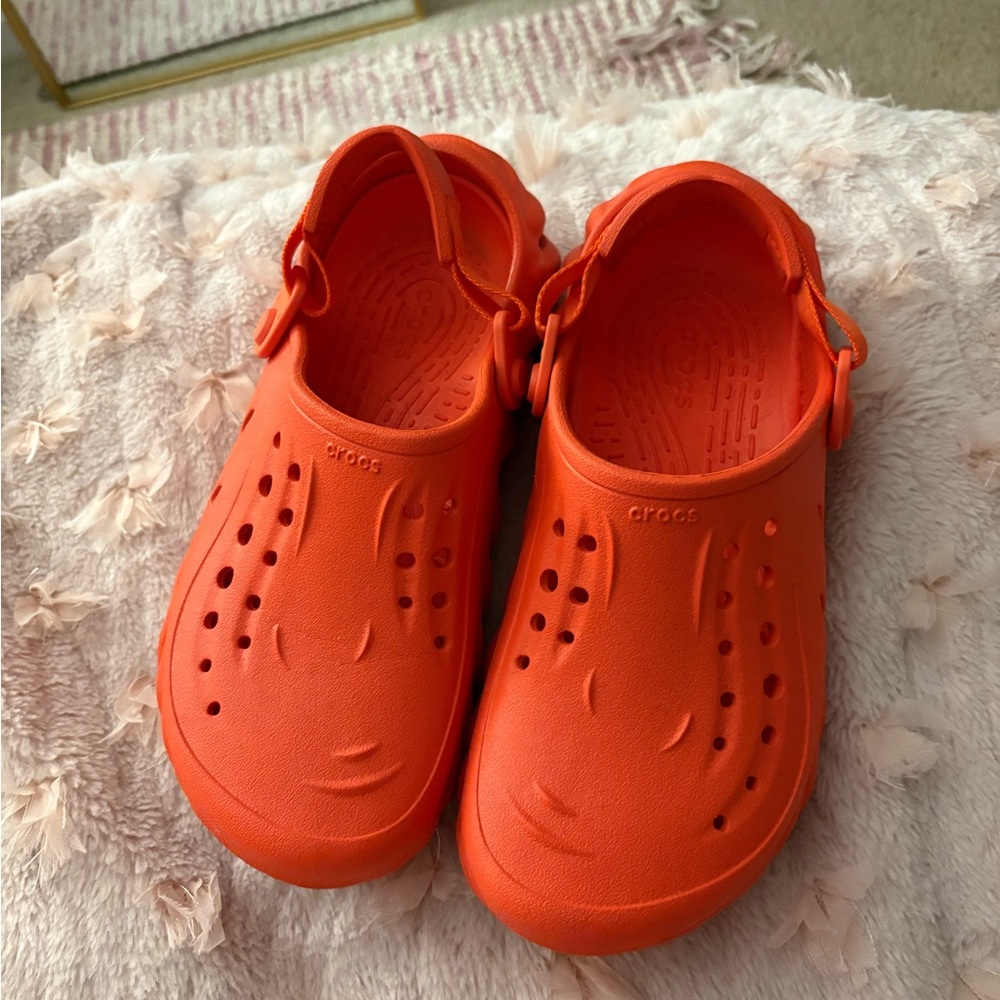 Crocs Echo Clogs - image 1